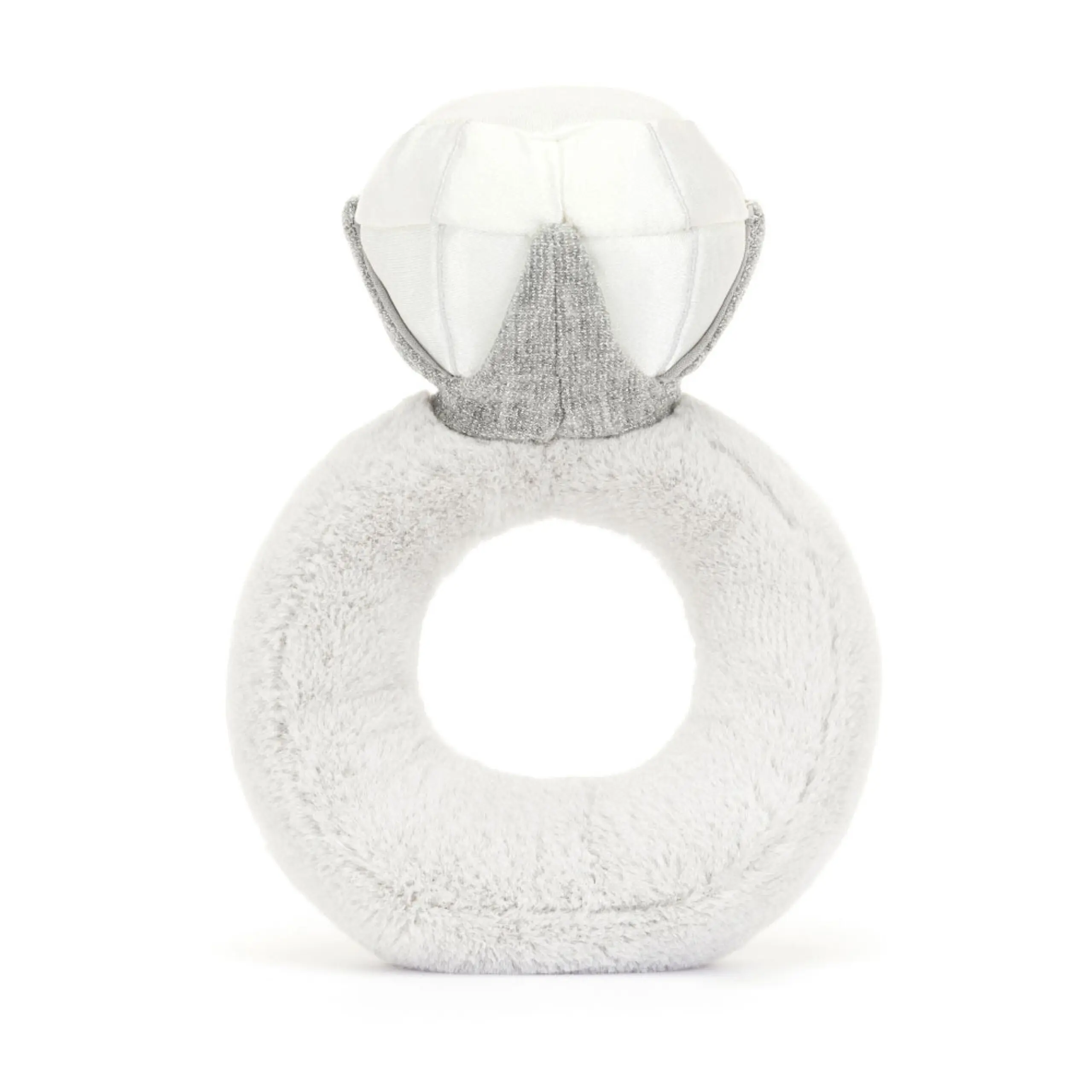 Amuseables Diamond Ring with Personalized Bag - Image 2