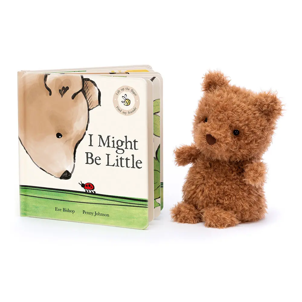 I Might Be Little Book & Little Bear